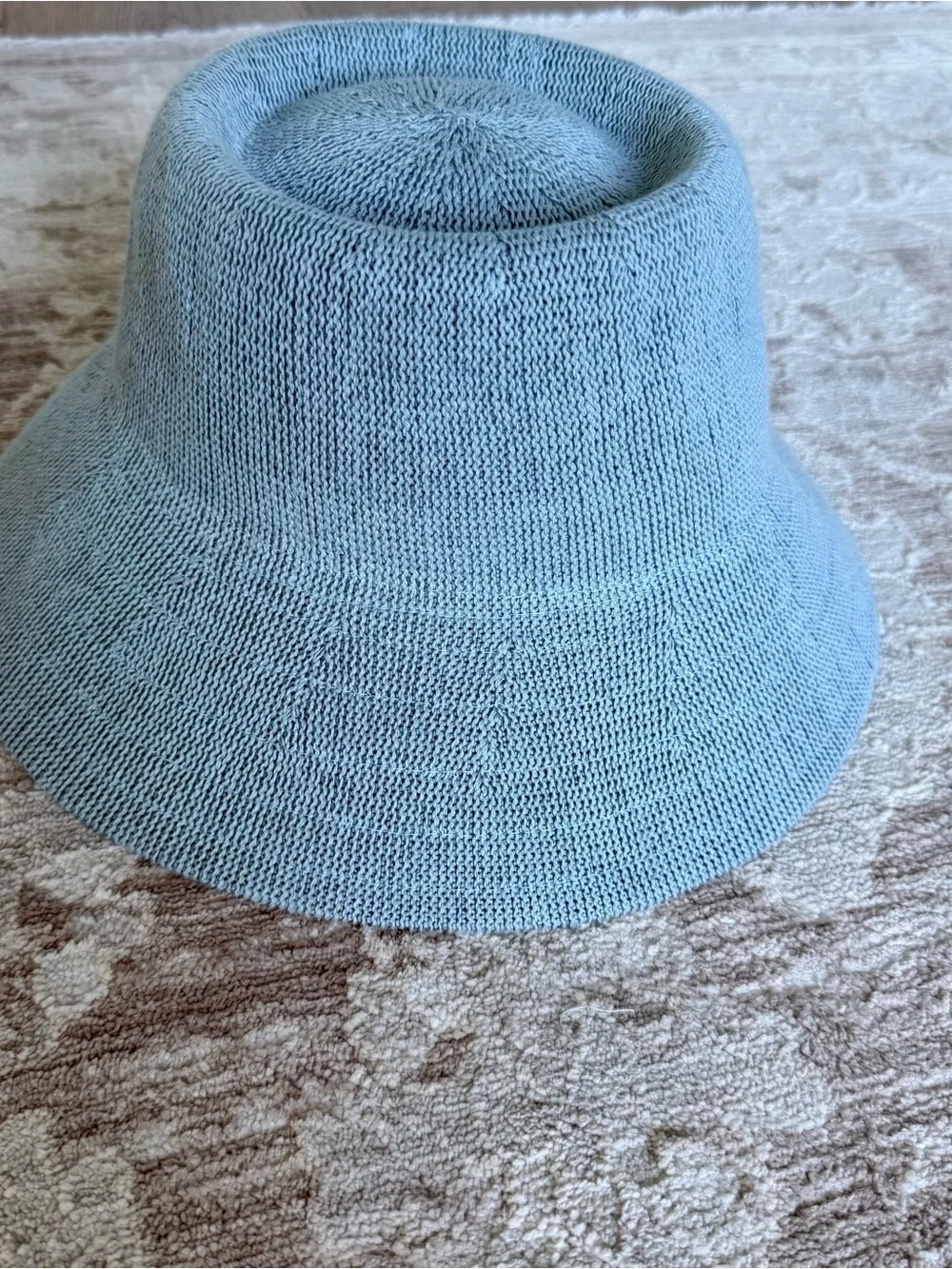 Wyeth Bucket Hat is Celestial Blue